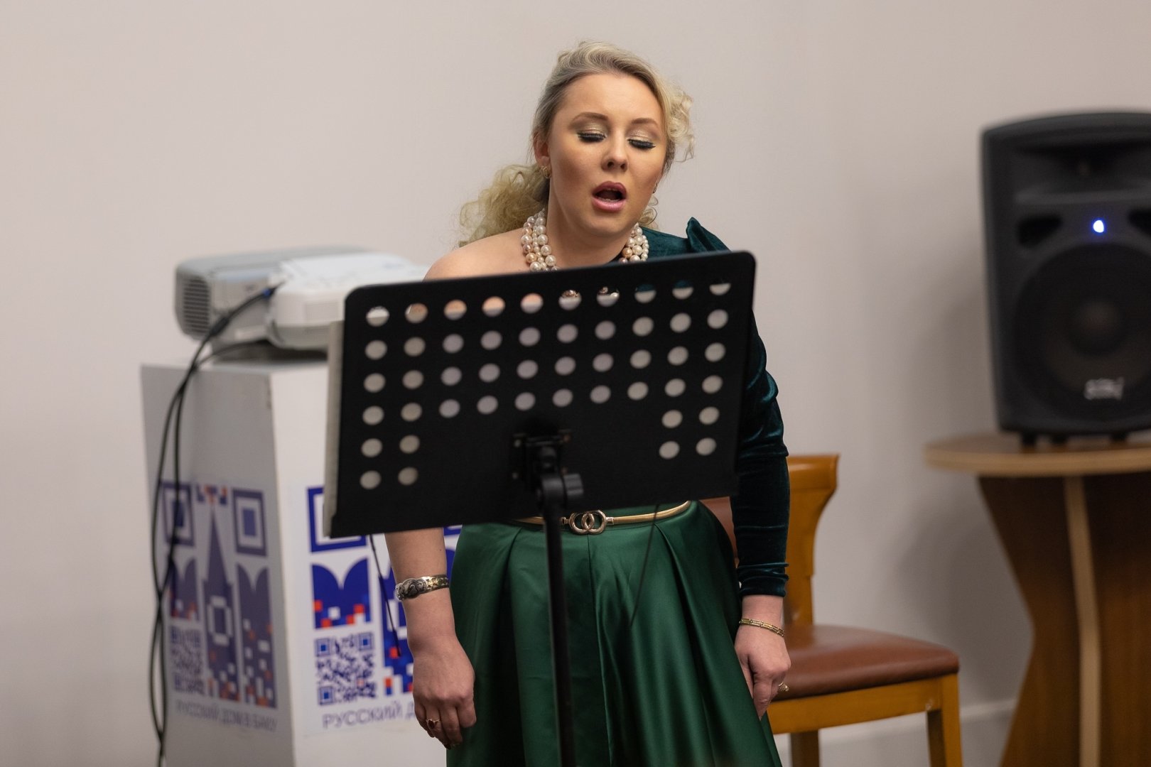 С любовью для женщин - концерт эстрадной музыки в Баку (ФОТО)