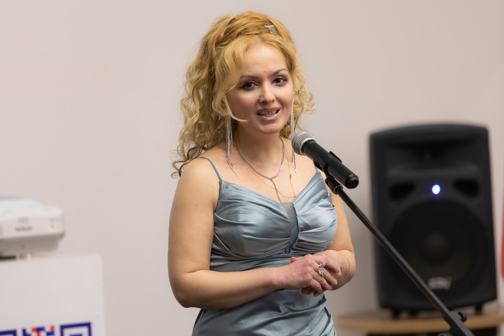 С любовью для женщин - концерт эстрадной музыки в Баку (ФОТО)