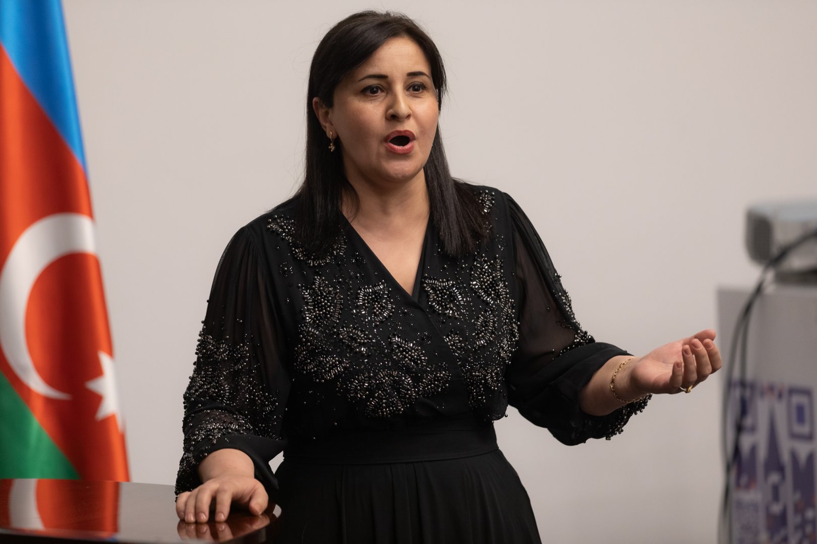 С любовью для женщин - концерт эстрадной музыки в Баку (ФОТО)