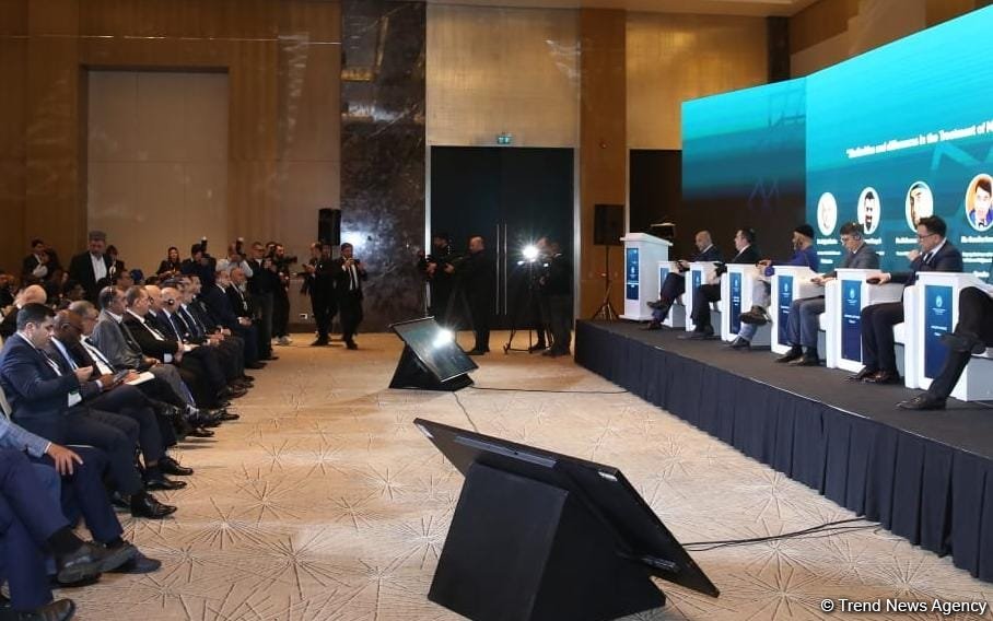 Участники международной научной конференции по борьбе с исламофобией приняли коммюнике