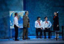 Магический реализм и ракетный полигон с верблюдом в Баку. И дольше века длится день…  (ФОТО)