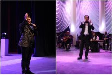 В Гянджинской филармонии представлена программа для семей шехидов и ветеранов Карабахской войны  (ВИДЕО, ФОТО)