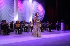 В Гянджинской филармонии представлена программа для семей шехидов и ветеранов Карабахской войны  (ВИДЕО, ФОТО)