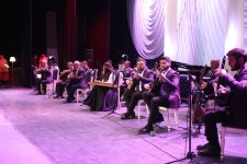 В Гянджинской филармонии представлена программа для семей шехидов и ветеранов Карабахской войны  (ВИДЕО, ФОТО)