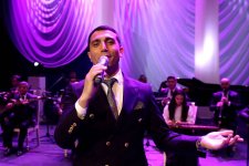 В Гянджинской филармонии представлена программа для семей шехидов и ветеранов Карабахской войны  (ВИДЕО, ФОТО)