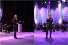 В Гянджинской филармонии представлена программа для семей шехидов и ветеранов Карабахской войны  (ВИДЕО, ФОТО)