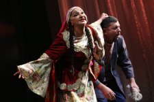 Такая разная и любимая! Наиба Аллахвердиева отметила юбилей … не сыгранными ролями (ФОТО)