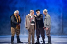 Мехрибан Алекперзаде стала лауреатом премии имени Чингиза Айтматова Межпарламентской ассамблеи СНГ (ФОТО)