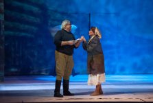 Мехрибан Алекперзаде стала лауреатом премии имени Чингиза Айтматова Межпарламентской ассамблеи СНГ (ФОТО)