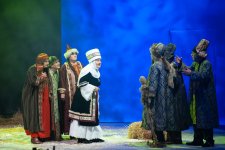 Мехрибан Алекперзаде стала лауреатом премии имени Чингиза Айтматова Межпарламентской ассамблеи СНГ (ФОТО)