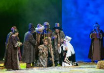 Мехрибан Алекперзаде стала лауреатом премии имени Чингиза Айтматова Межпарламентской ассамблеи СНГ (ФОТО)