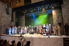 Мехрибан Алекперзаде стала лауреатом премии имени Чингиза Айтматова Межпарламентской ассамблеи СНГ (ФОТО)