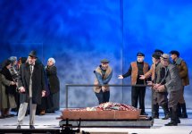 Мехрибан Алекперзаде стала лауреатом премии имени Чингиза Айтматова Межпарламентской ассамблеи СНГ (ФОТО)