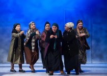 Мехрибан Алекперзаде стала лауреатом премии имени Чингиза Айтматова Межпарламентской ассамблеи СНГ (ФОТО)