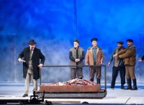 Мехрибан Алекперзаде стала лауреатом премии имени Чингиза Айтматова Межпарламентской ассамблеи СНГ (ФОТО)