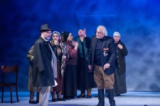 Мехрибан Алекперзаде стала лауреатом премии имени Чингиза Айтматова Межпарламентской ассамблеи СНГ (ФОТО)