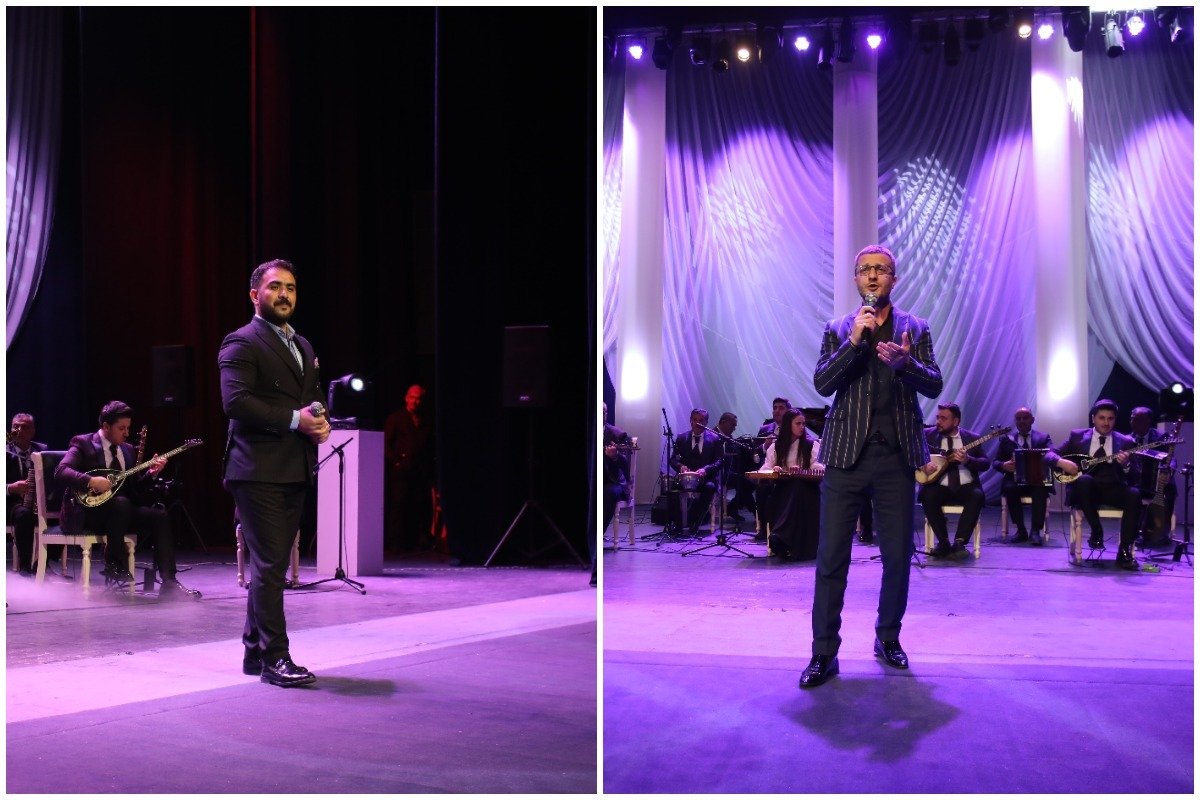 В Гянджинской филармонии представлена программа для семей шехидов и ветеранов Карабахской войны  (ВИДЕО, ФОТО)