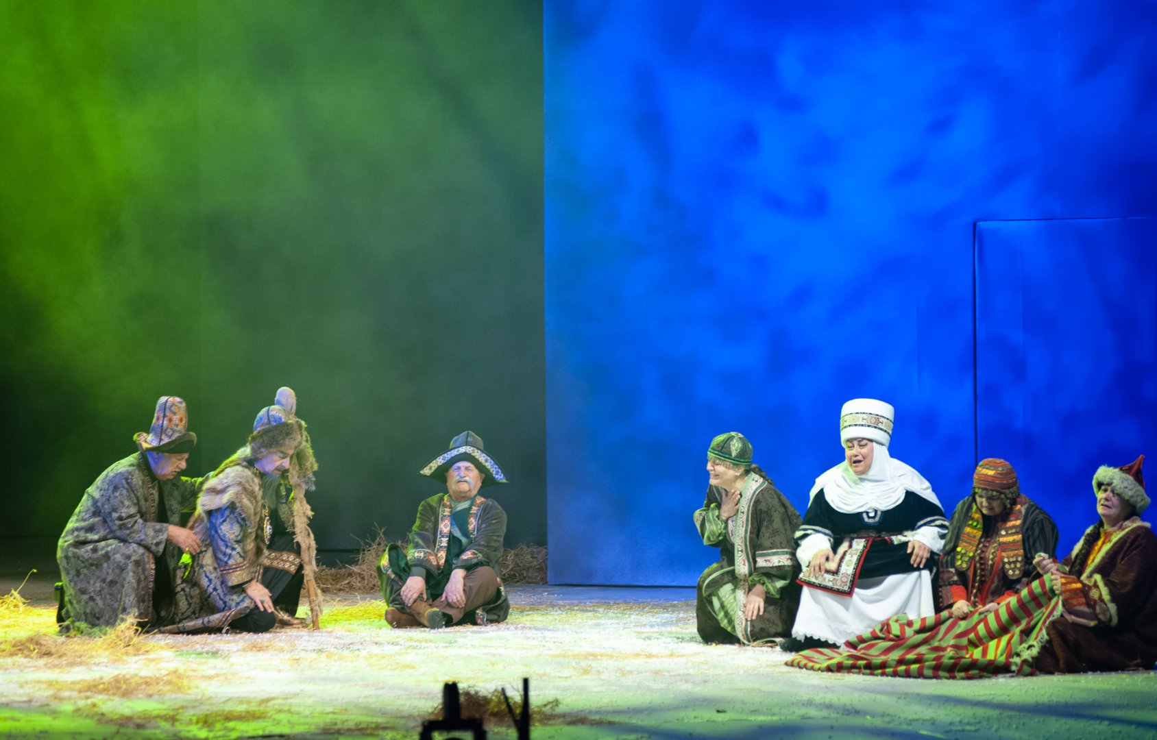 Мехрибан Алекперзаде стала лауреатом премии имени Чингиза Айтматова Межпарламентской ассамблеи СНГ (ФОТО)