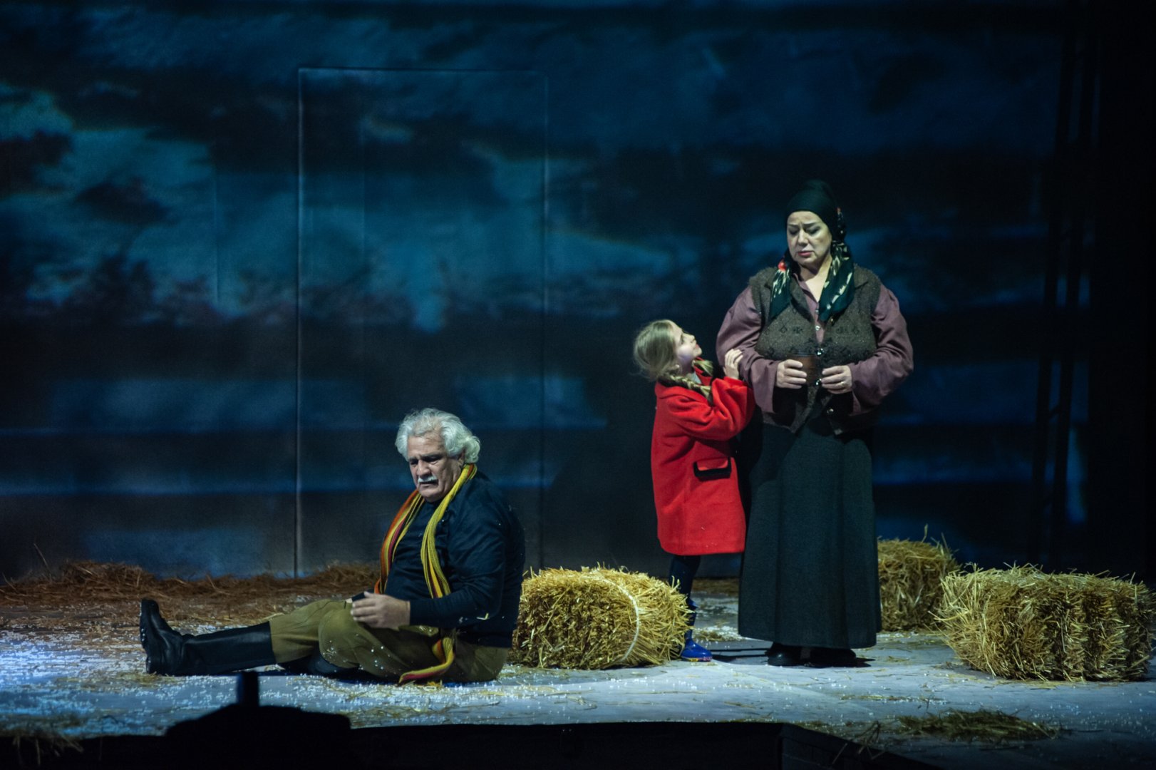 Мехрибан Алекперзаде стала лауреатом премии имени Чингиза Айтматова Межпарламентской ассамблеи СНГ (ФОТО)