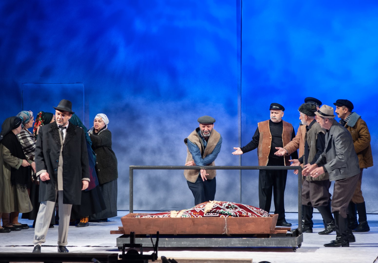 Мехрибан Алекперзаде стала лауреатом премии имени Чингиза Айтматова Межпарламентской ассамблеи СНГ (ФОТО)