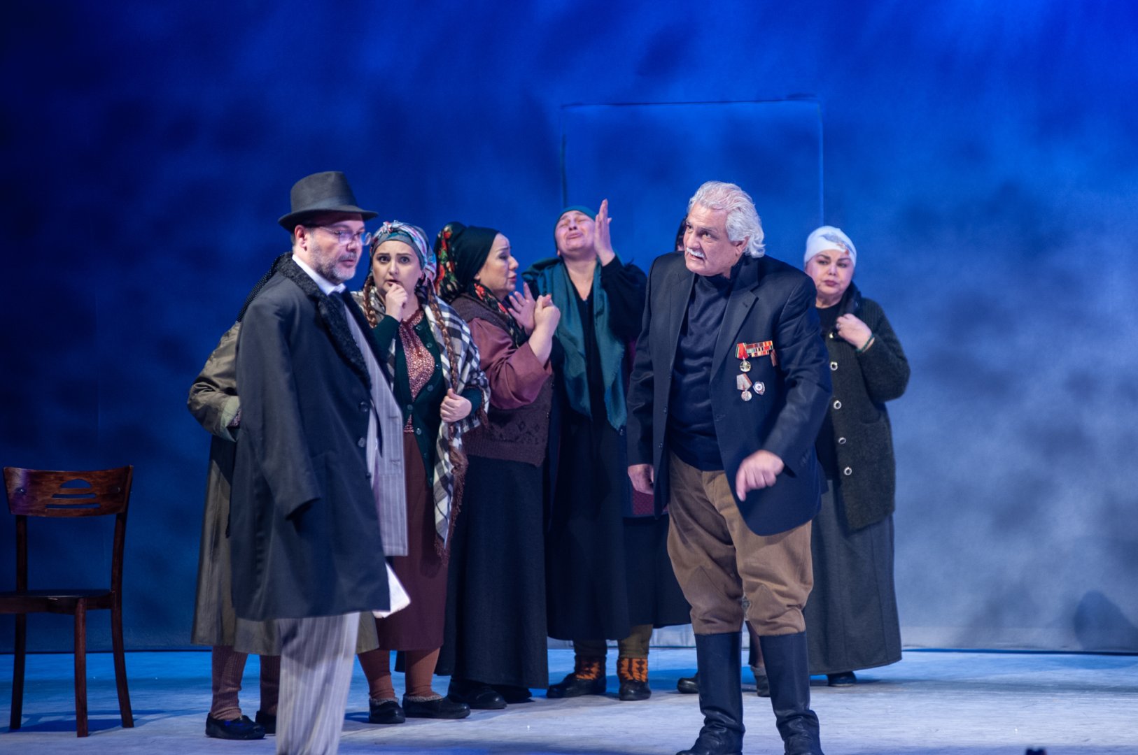 Мехрибан Алекперзаде стала лауреатом премии имени Чингиза Айтматова Межпарламентской ассамблеи СНГ (ФОТО)