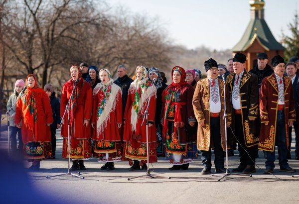 210-летие Тараса Шевченко в Украине – творческое наследие в Азербайджане (ФОТО)