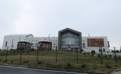 Президент Ильхам Алиев и Президент Касым-Жомарт Токаев приняли участие в церемонии открытия Центра детского творчества имени Курмангазы в Физули (ФОТО/ВИДЕО)