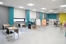 Президент Ильхам Алиев и Президент Касым-Жомарт Токаев приняли участие в церемонии открытия Центра детского творчества имени Курмангазы в Физули (ФОТО/ВИДЕО)