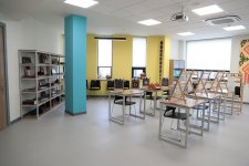 Президент Ильхам Алиев и Президент Касым-Жомарт Токаев приняли участие в церемонии открытия Центра детского творчества имени Курмангазы в Физули (ФОТО/ВИДЕО)