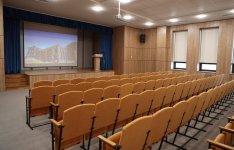 Президент Ильхам Алиев и Президент Касым-Жомарт Токаев приняли участие в церемонии открытия Центра детского творчества имени Курмангазы в Физули (ФОТО/ВИДЕО)