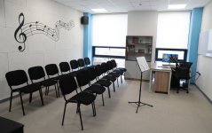 Президент Ильхам Алиев и Президент Касым-Жомарт Токаев приняли участие в церемонии открытия Центра детского творчества имени Курмангазы в Физули (ФОТО/ВИДЕО)