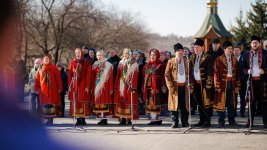 210-летие Тараса Шевченко в Украине – творческое наследие в Азербайджане (ФОТО)