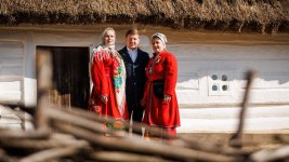 210-летие Тараса Шевченко в Украине – творческое наследие в Азербайджане (ФОТО)