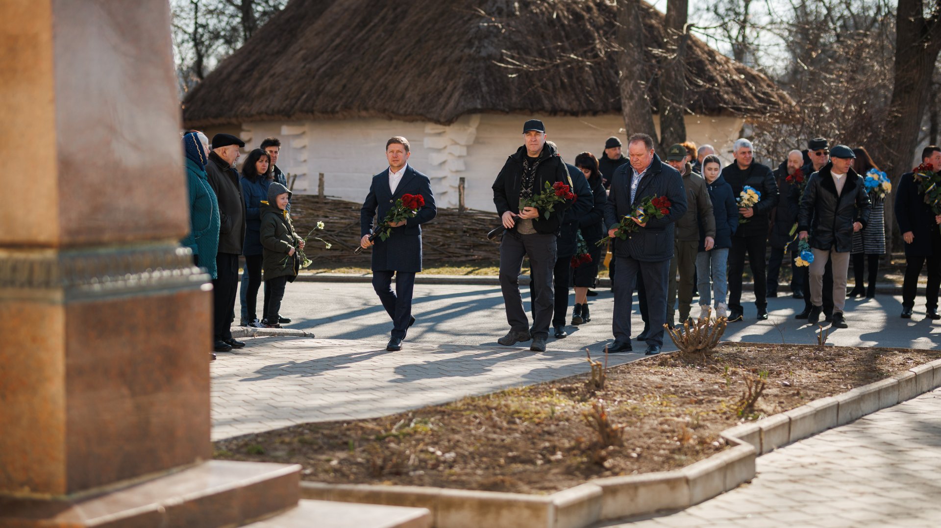 210-летие Тараса Шевченко в Украине – творческое наследие в Азербайджане (ФОТО)