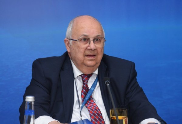 На XI Глобальном Бакинском форуме будут обсуждаться изменения климата и технологии - Исмаил Серагельдин