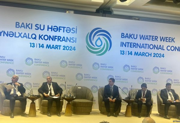 Основная часть водных ресурсов Азербайджана зависит от трансграничных рек - Асад Ширинов