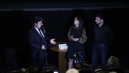 В Баку состоялась церемония награждения V Müasir Audiovizual Baxış (ФОТО)