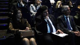 В Баку состоялась церемония награждения V Müasir Audiovizual Baxış (ФОТО)