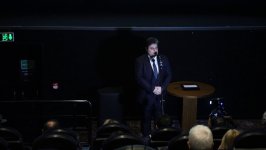 В Баку состоялась церемония награждения V Müasir Audiovizual Baxış (ФОТО)