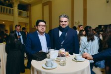 Состоялся показ документального фильма о деятельности журнала NARGIS и благотворительного фонда NARGIS (ВИДЕО, ФОТО)