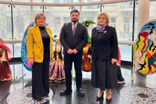 В Баку показали сказочный сад Новруза (ФОТО)