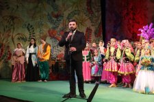 В Баку показали сказочный сад Новруза (ФОТО)