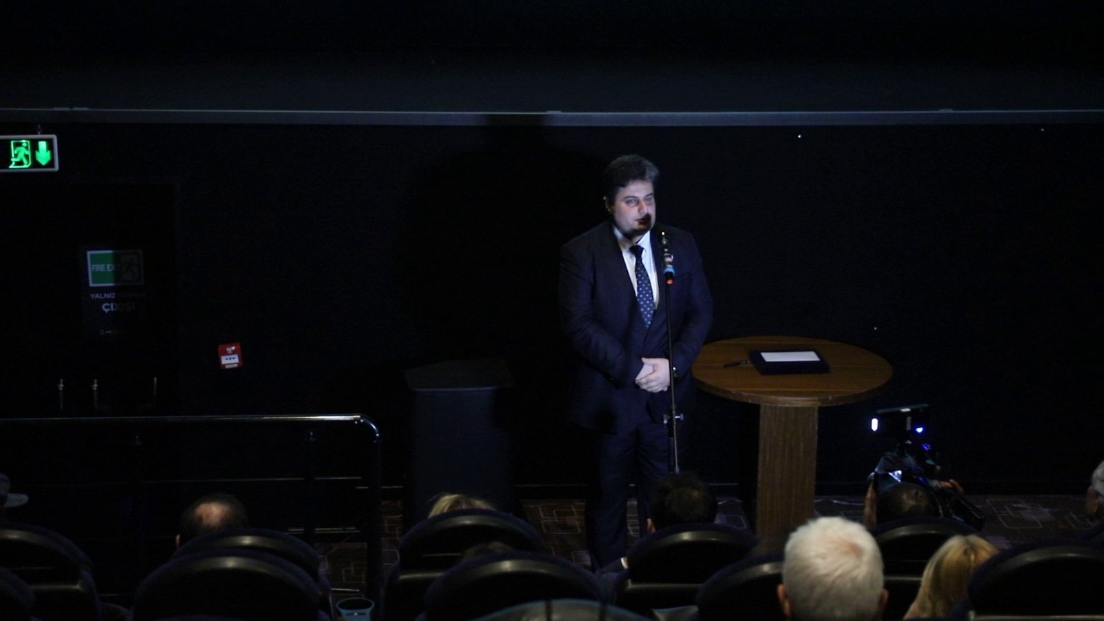 В Баку состоялась церемония награждения V Müasir Audiovizual Baxış (ФОТО)