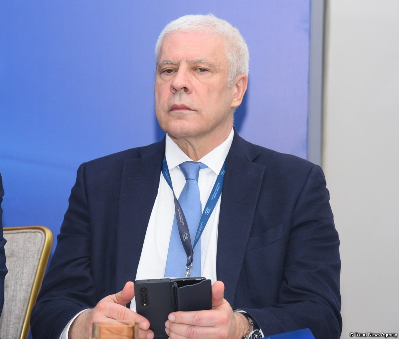 Интерес к Глобальному Бакинскому форуму растет - Борис Тадич