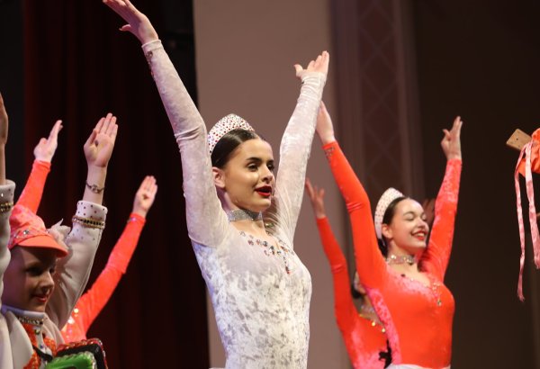 Baku Open Dance Championship объединил Азербайджан и Беларусь – праздник более 1000 участников (ФОТО)
