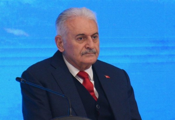 Сегодня наблюдается крах международной системы - Бинали Йылдырым