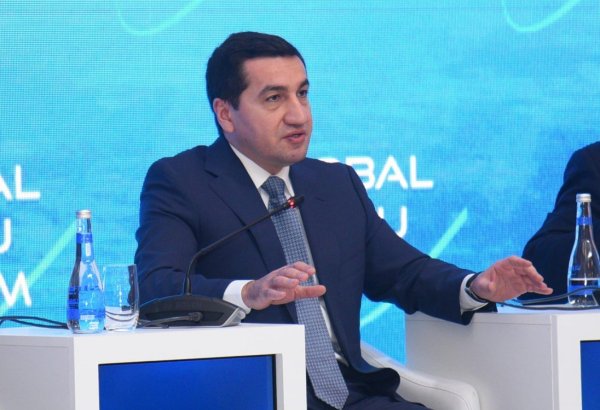 Азербайджан ожидает от России принятия ответственности за инцидент с самолетом AZAL - Хикмет Гаджиев