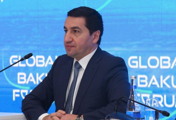 В ПАСЕ усиливаются тенденции исламофобии, расизма и дискриминации - Хикмет Гаджиев