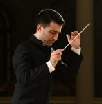 Выразительно, слаженно, красиво - концерт камерного оркестра имени Гара Гараева (ФОТО)