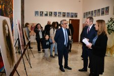 Из Польши в Азербайджан: таинственный мир театральных кукол (ФОТО)